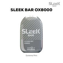 Load image into Gallery viewer, Sleek Bar OX8000 5%(50mg)