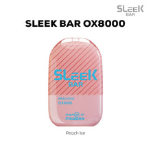 Load image into Gallery viewer, Sleek Bar OX8000 5%(50mg)