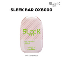 Load image into Gallery viewer, Sleek Bar OX8000 5%(50mg)