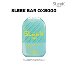 Load image into Gallery viewer, Sleek Bar OX8000 5%(50mg)