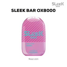 Load image into Gallery viewer, Sleek Bar OX8000 5%(50mg)