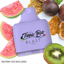 Load image into Gallery viewer, Tropic Bar Blast 5% Replacement Pods