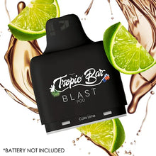 Load image into Gallery viewer, Pro Tropic Bar Blast Bundle Kit - Battery+Flavour Pod 5%