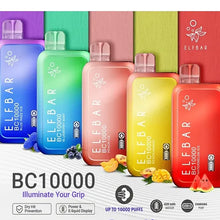 Load image into Gallery viewer, Elf Bar - BC 10000 (50mg) Puff Disposable