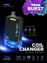 Load image into Gallery viewer, Voom Burst (50Mg) 15000 Puffs Disposable