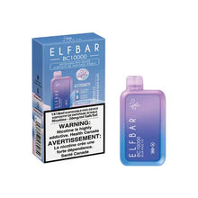 Load image into Gallery viewer, Elf Bar - BC 10000 (50mg) Puff Disposable