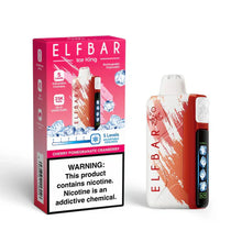 Load image into Gallery viewer, Elf Bar - Ice King 25 000 (50mg) Puff Disposable