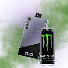 Load image into Gallery viewer, Life Pod ONE 40 000 Puff Dispossable