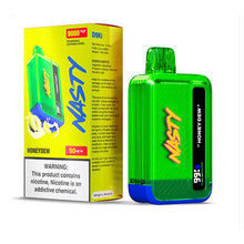 Load image into Gallery viewer, Nasty Bar D9Ki 9000 Puff Disposable 50mg