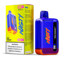 Load image into Gallery viewer, Nasty Bar D9Ki 9000 Puff Disposable 50mg