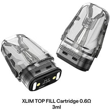 Load image into Gallery viewer, OXVA - Xlim Cartridge Top Fill - 0.6ohm 3ml,(1PC)