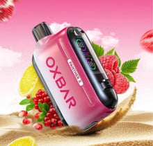 Load image into Gallery viewer, Oxbar x Dr Vapes Panther Bar - 40000 Puff Disposable 5%/50mg