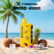 Load image into Gallery viewer, Freemax - Mixo 40 000 Puff Dispossable 5%/50mg