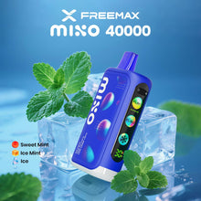 Load image into Gallery viewer, Freemax - Mixo 40 000 Puff Dispossable 5%/50mg