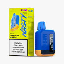 Load image into Gallery viewer, Nasty Bar DX1.2K 1200 Puff Disposable, 50mg