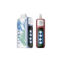 Load image into Gallery viewer, Elf Bar - Ice King 25 000 (50mg) Puff Disposable