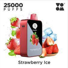 Load image into Gallery viewer, Voom Burst (50Mg) 25000 Puffs Disposable