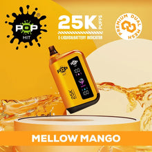 Load image into Gallery viewer, Pophit 25000 Puffs Disposable