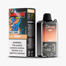 Load image into Gallery viewer, Nasty Bar DRG:ON 18000 Puff Disposable, 50mg