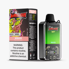 Load image into Gallery viewer, Nasty Bar DRG:ON 18000 Puff Disposable, 50mg