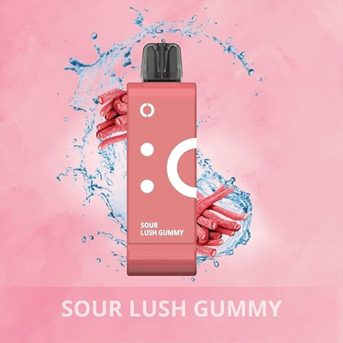 sour lush gummy vape flavor Kilo E-Liquids