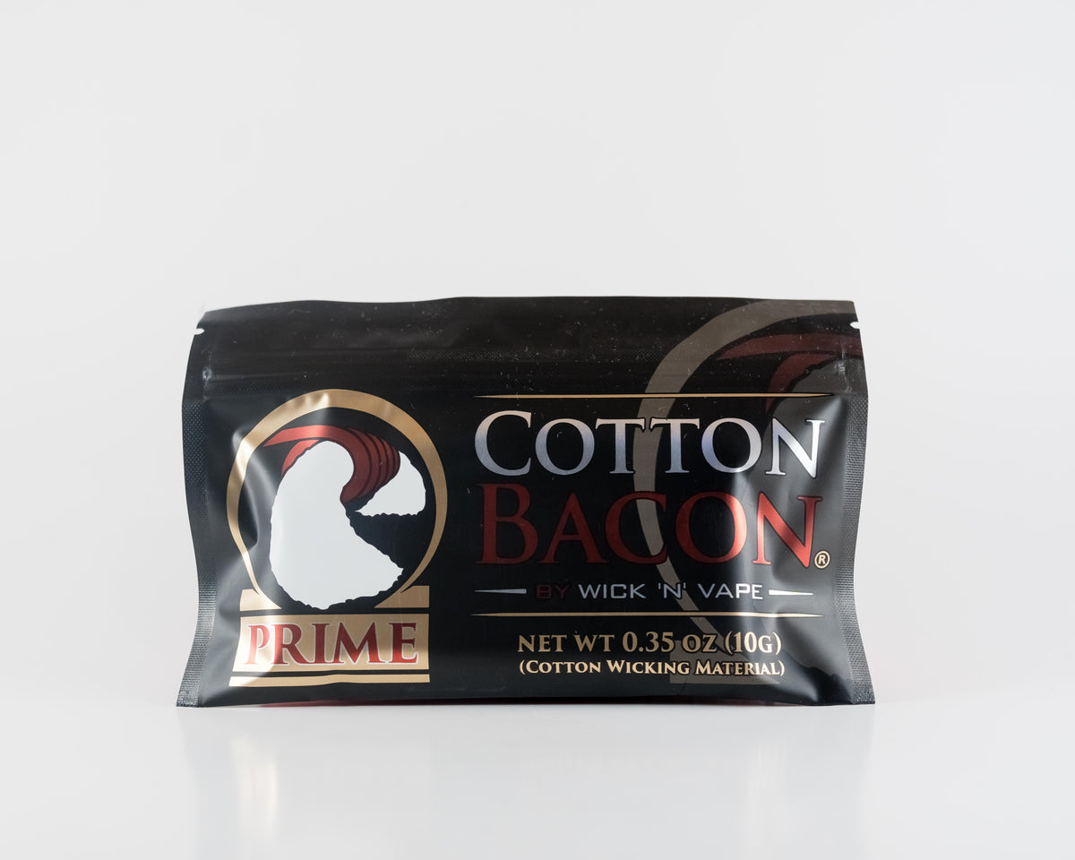 Wick n Vape Cotton Bacon Prime The Vape Juice Bar Kensington