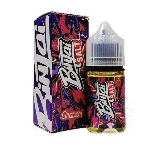 Binjai - Grapest, 50mg Nic Salt 30ml