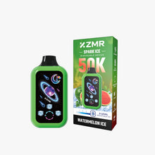 Load image into Gallery viewer, ZMR Spark Ice 50 000 Puff Disposable 30mg
