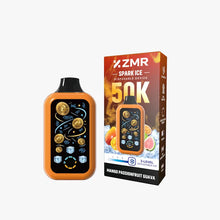 Load image into Gallery viewer, ZMR Spark Ice 50 000 Puff Disposable 30mg
