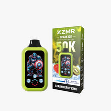 Load image into Gallery viewer, ZMR Spark Ice 50 000 Puff Disposable 30mg
