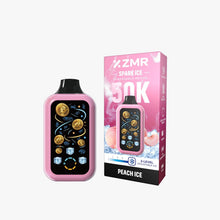 Load image into Gallery viewer, ZMR Spark Ice 50 000 Puff Disposable 30mg
