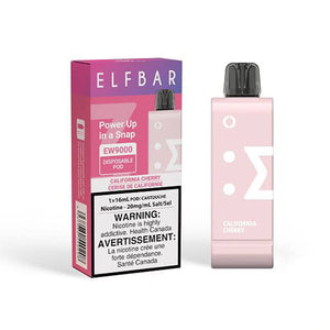 Elf Bar EW9000 Disposable Pod 5%