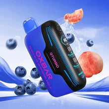 Load image into Gallery viewer, OXBAR GTurbo 36000 Puff Disposable
