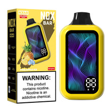 Load image into Gallery viewer, NOX Bar - NX 40 000 Puff Disposable, 50mg
