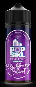 Popsikl AROMA LONGFILL (30ML) - Blackberry Blast 2mg Kit, 120ml