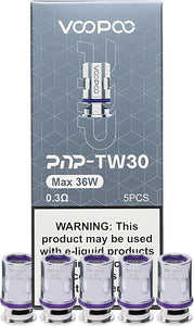 VooPoo - PnP-TW30 Coil 0.3ohm (1PC)