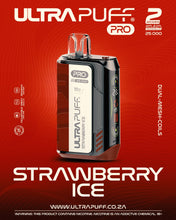 Load image into Gallery viewer, Ultra Puff Pro 25000 Puff, 50mg
