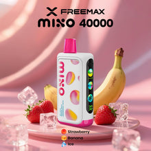 Load image into Gallery viewer, Freemax - Mixo 40 000 Puff Dispossable 5%/50mg
