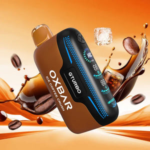 OXBAR GTurbo 36000 Puff Disposable