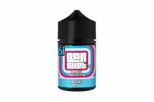 Bar Shot 6Zero Flavour  LONGFILL - Rocket Pop MTL/Salt, 60ml