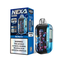 Load image into Gallery viewer, Nexa Ultra 40000 Puff Disposable Kit 50mg(5%),
