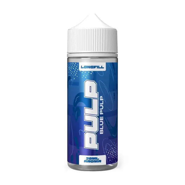 Trigger Happy LONGFILL -  The Blue Pulp 120ml