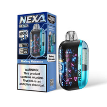Load image into Gallery viewer, Nexa Ultra 40000 Puff Disposable Kit 50mg(5%),
