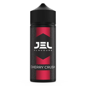 JEL LONGFILL - Cherry Crush 120ml
