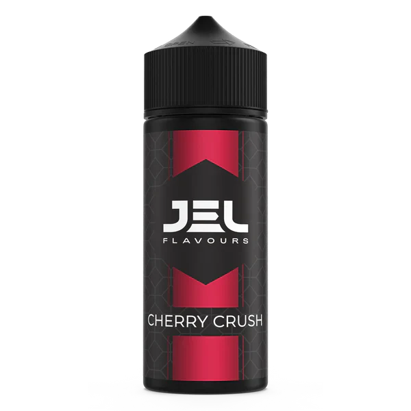 JEL LONGFILL - Cherry Crush 120ml