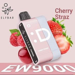 Elf Bar -  EW 9000 Kit (50mg)