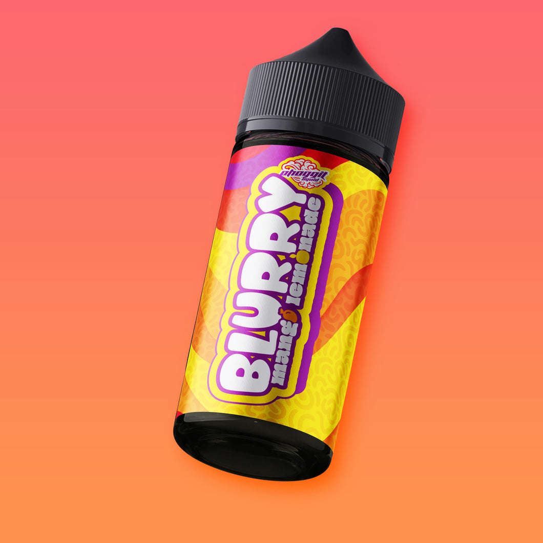 Phoggit LONGFILL - Blurry Mango Lemonade, 120ml