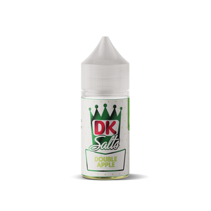 DK Donut King LONGFILL - Double Apple MTL/Salt 30ML