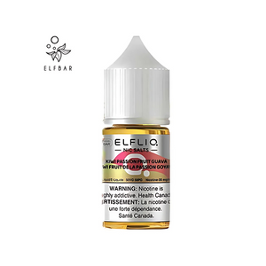 Elfliq - Kiwi Passionfruit Guava (50mg) Nic Salts, 30ml