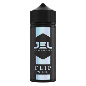 JEL LONGFILL - Flip N Ice 120ml